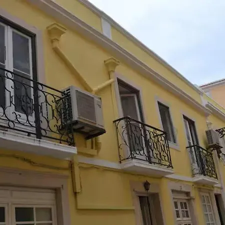 Гостевой дом Luxury Sao Jose In Ii