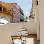 Maison d'hôtes Luxury Ii São José 3*