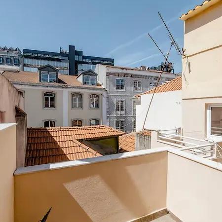 Luxury Sao Jose In Ii * Lisboa