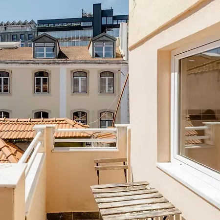 Luxury Sao Jose In Ii Casa de hóspedes Lisboa