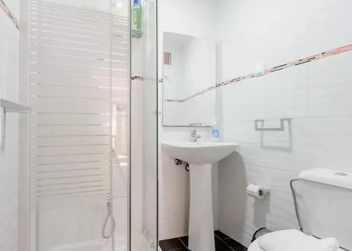 Luxury Sao Jose In Ii Pensión Lisboa