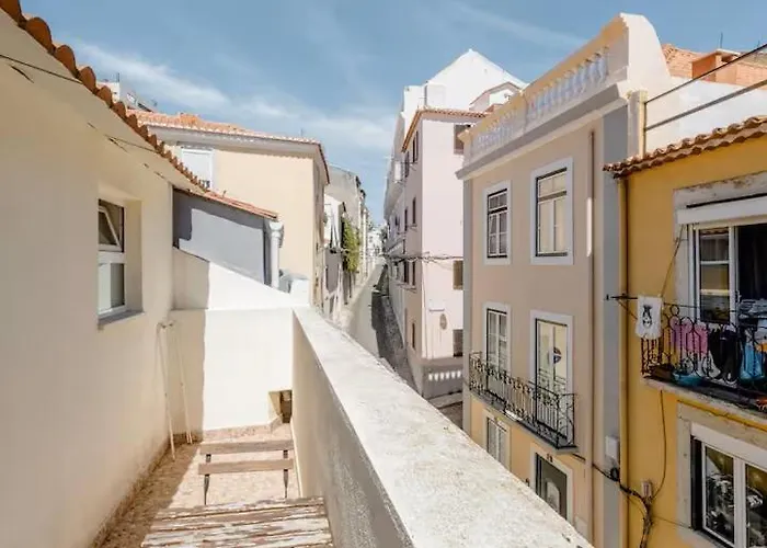 Luxury Sao Jose In Ii * Lisbon