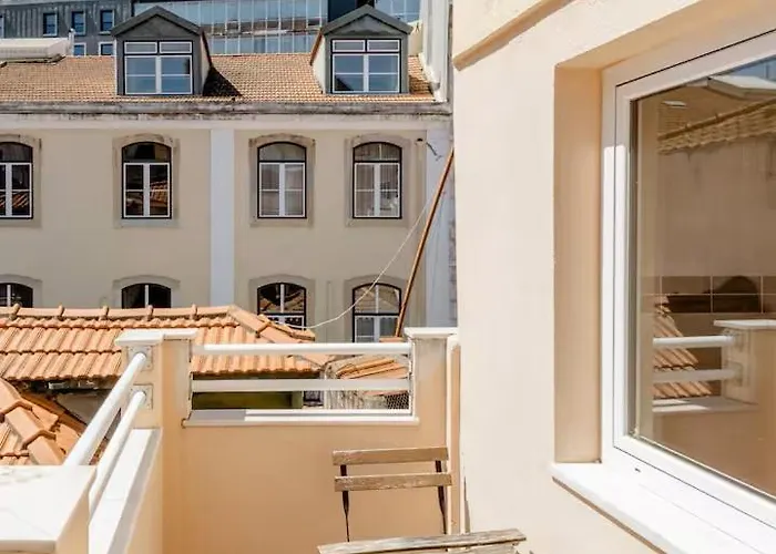 Luxury Sao Jose In Ii Πανσιόν Lisboa