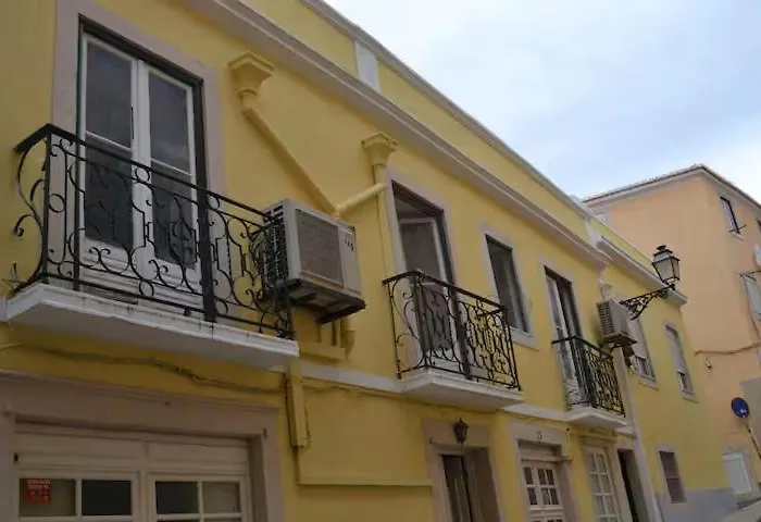 Pensión Luxury Sao Jose In Ii