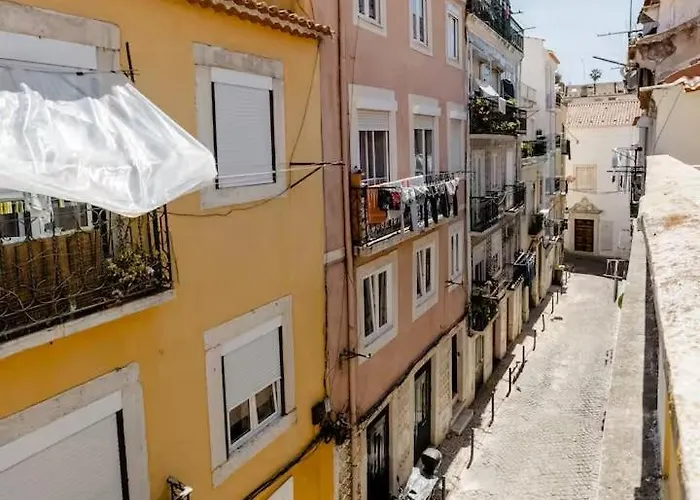 Luxury Sao Jose In Ii Lisboa