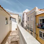 Luxury Ii Sao Jose 3* Lisbon