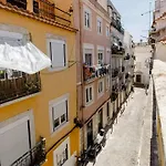 Luxury Ii Sao Jose Lisbon