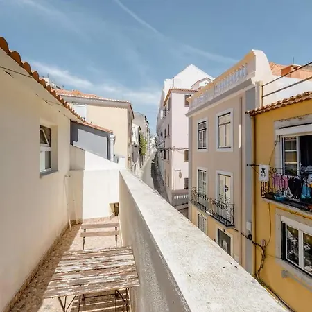 Luxury Ii São José 3* Lisboa