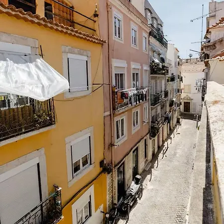 Luxury Ii São José Lisboa