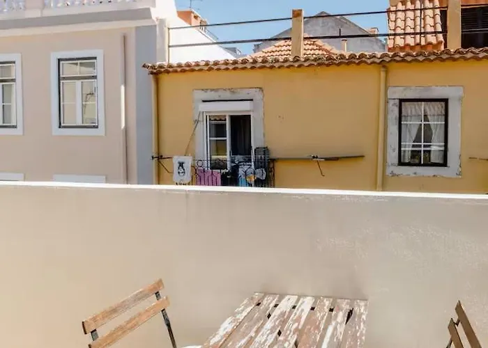 Luxury Sao Jose In Ii Gasthuis Lissabon